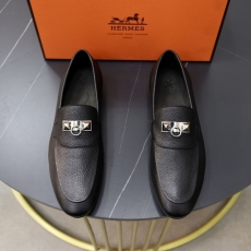 Hermes Leather Shoes